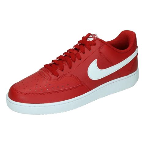 nike ketel rood van haren|(Nike) Rode Court Vision Mid van Rood .